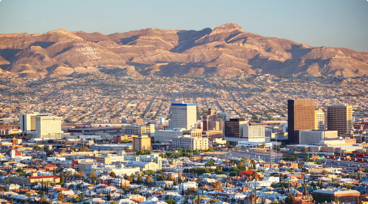 Le migliori opzioni di noleggio auto a El Paso